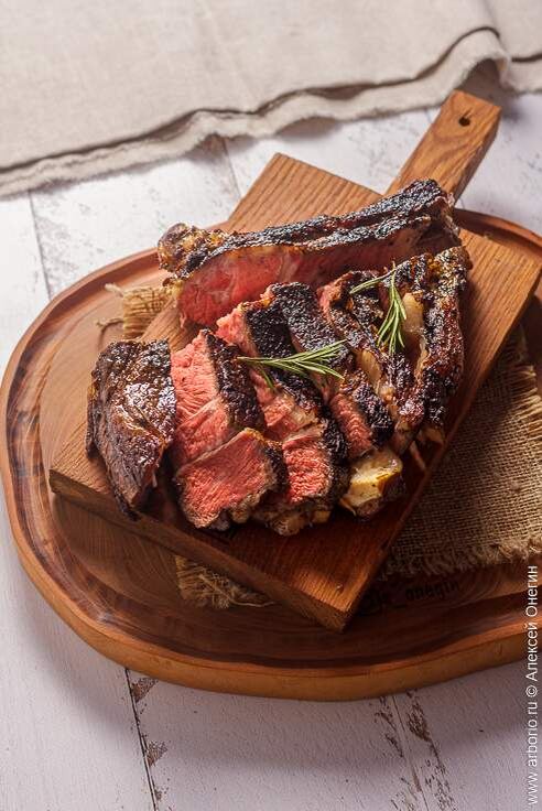 Стейк в духовке: как обойти высокие цены