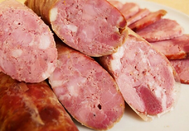 Натуральная колбаса в домашних условиях: вкуснее и полезнее магазинной