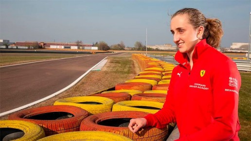 ���� ���� �������� �������������� ��� ������ GT3 ����� ������ � F1 Academy