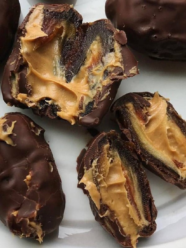 Новые вкусовые сочетания с финиками, которые вам обязательно понравятся