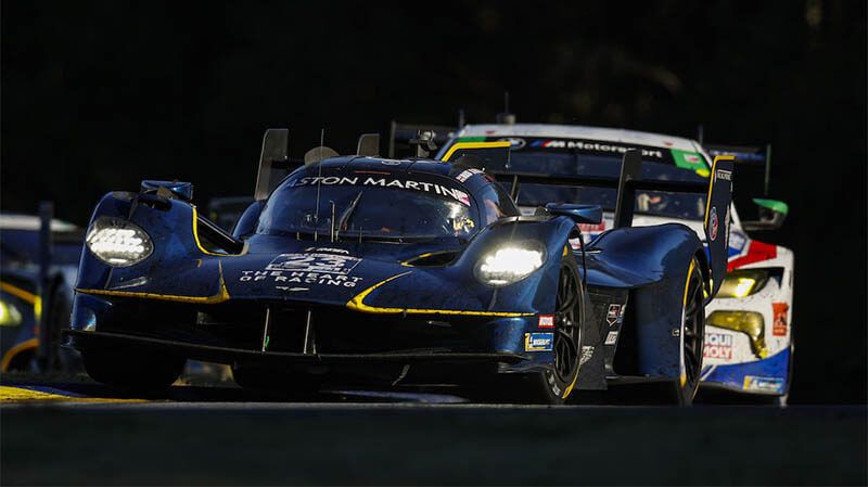 �� �������� ���������� �Heart of Racing� �� ����������� � ������ �� �������