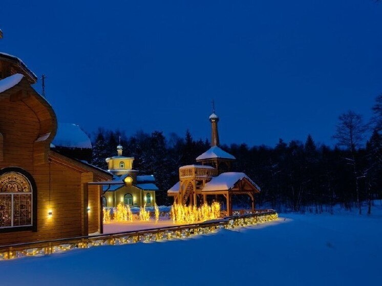 Веселая Масленица ждет гостей в Сераксеево