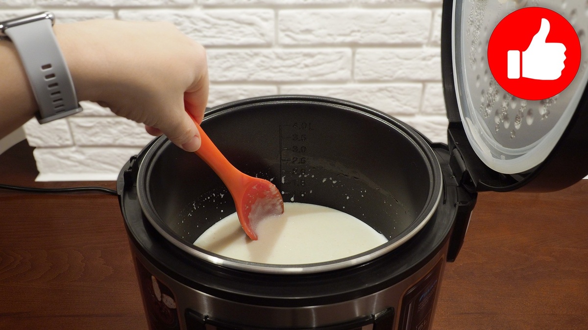 Вкусная манная каша для уютного обеда или ужина