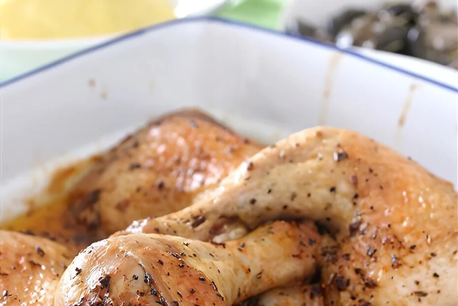 Нежная курица на гриле: как создать ароматное блюдо в домашних условиях