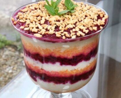 Салат «Поцелуй»: простой рецепт для любого праздника