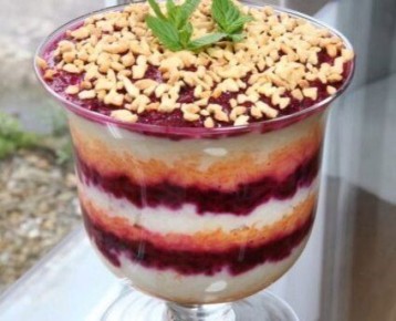 Салат «Поцелуй»: простой рецепт для любого праздника