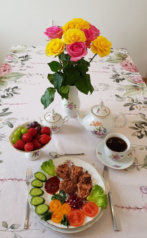 Мясо на углях: идеальное блюдо для весеннего пикника