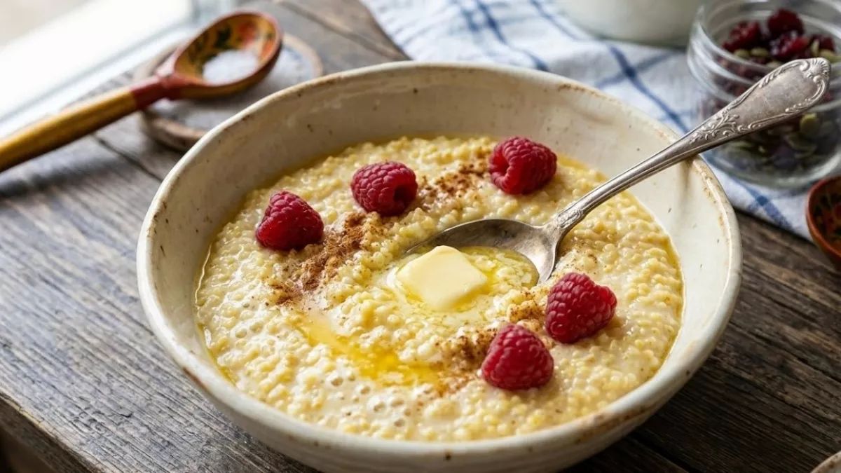 Какой альтернативой заменить пшённую кашу: мнение ученых