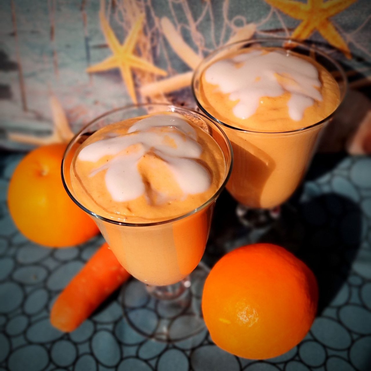 Нежный морковный творожок из зеленой гречки: простое и полезное лакомство