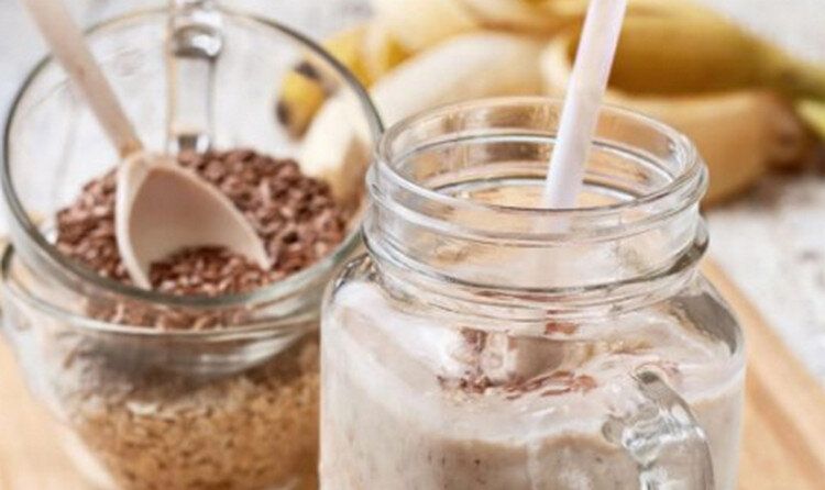 Вдохновляющий овсяный кисель: быстро и полезно