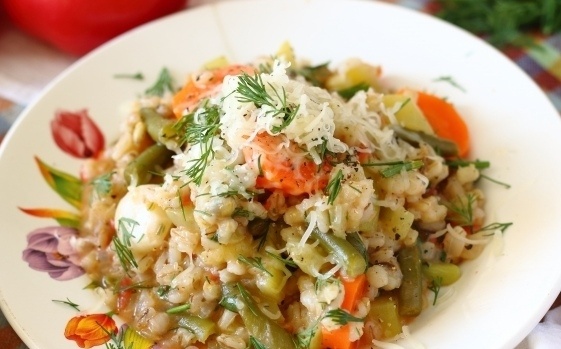 Вкусное ризотто из перловки: новые горизонты в готовке