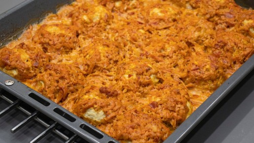 Ленивые голубцы: быстро, вкусно и просто