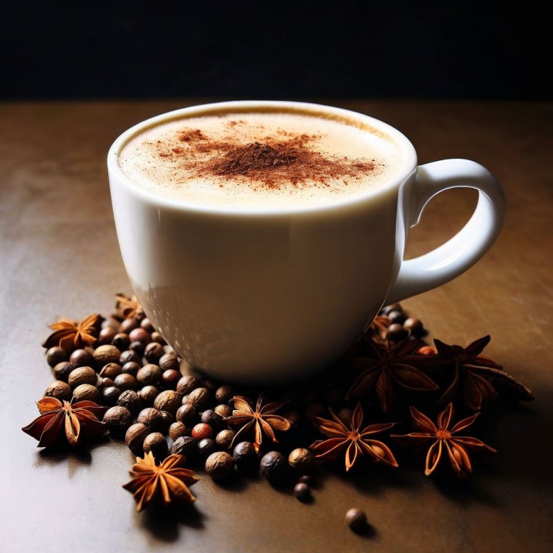 Кофе масала: Как приготовить ароматный индийский напиток с кашемиром пряностей