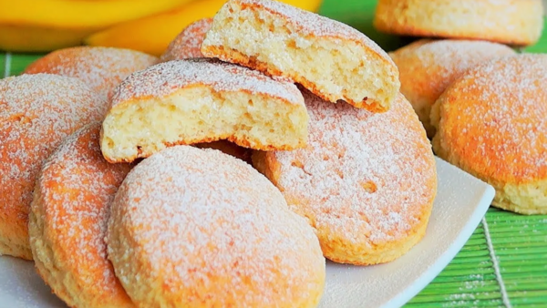 Неповторимый вкус бабушкиных коврижек с деревенским молочком