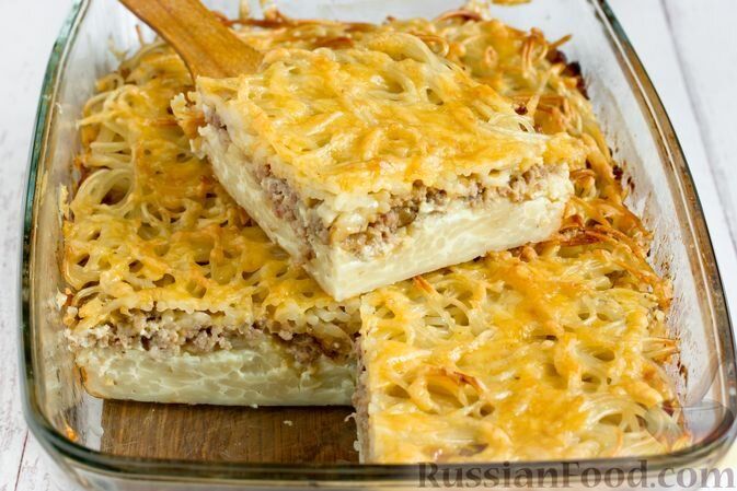 Вкусные домашние запеканки для всей семьи