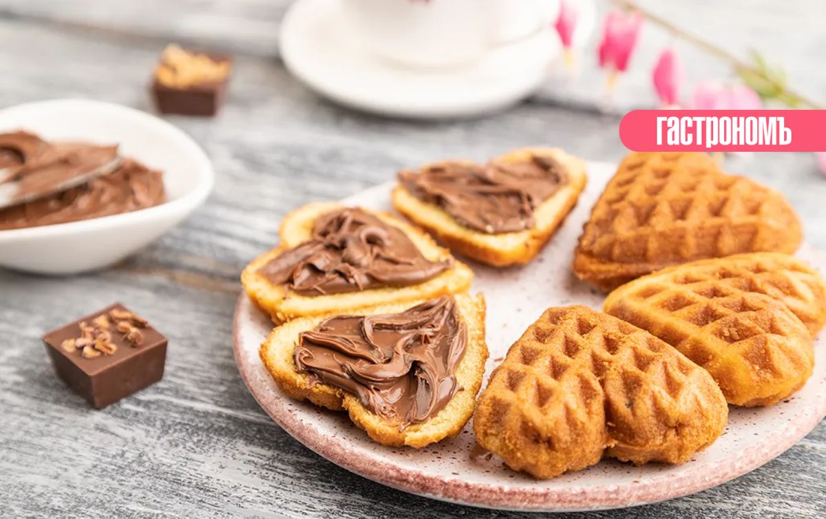 Сладкие моменты для одного: десерты к Дню всех влюбленных