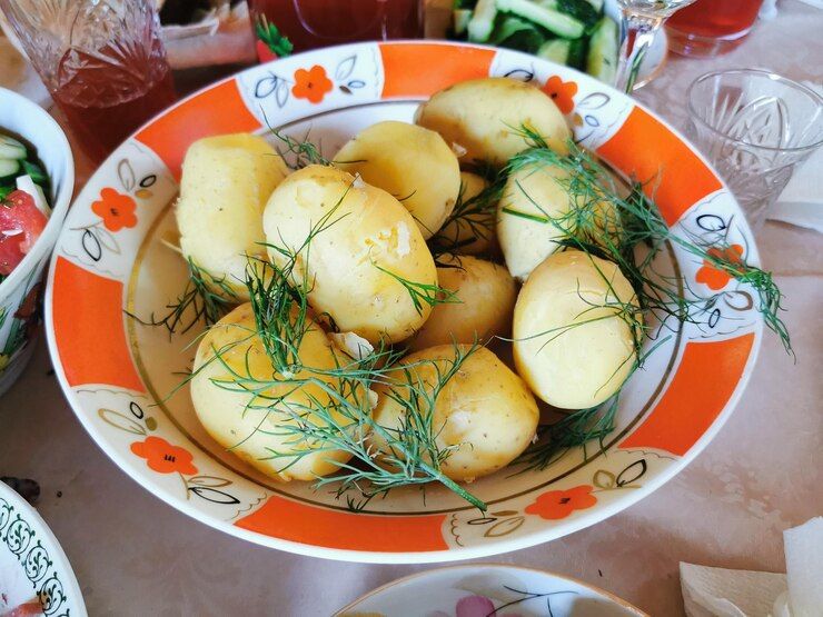 Картошка или крупы: что выбрать для экономии и здоровья