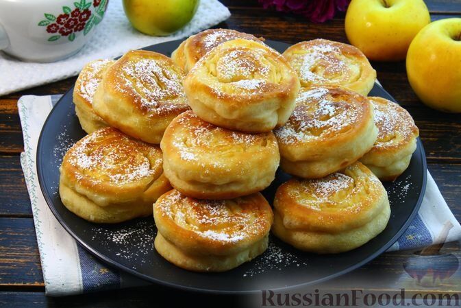 Яблочные чудеса: новые рецепты для гурманов