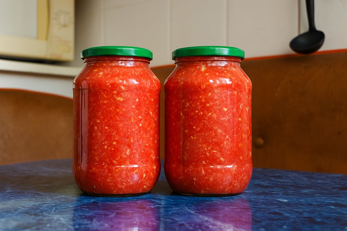 Как приготовить идеальную аджику: вкус, который запомнится