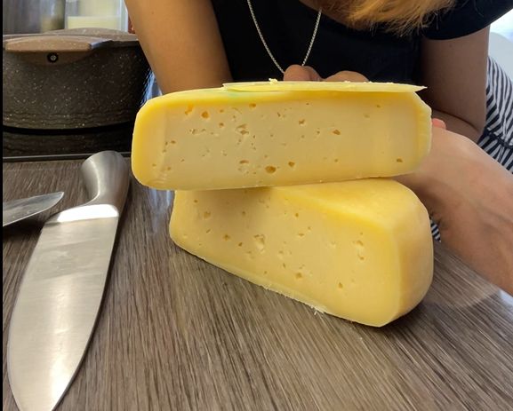 Гауда: Нежный вкус и уникальная история сыра