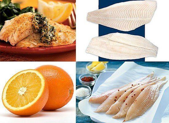 Камбала в цитрусовом соусе: новый взгляд на любимое блюдо