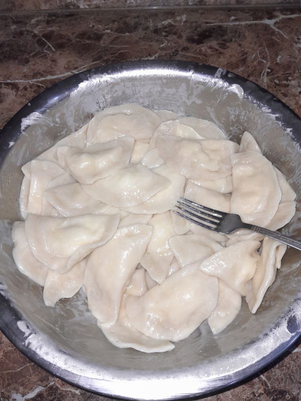 Как приготовить идеальные вареники с творогом: пошаговый гид