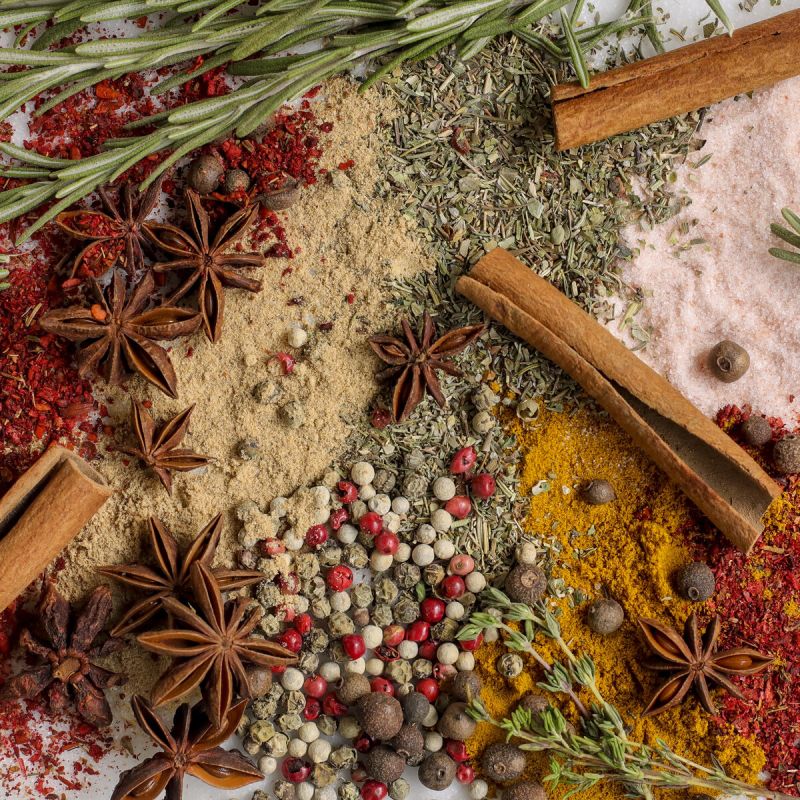Откройте мир специй: 9 экстраординарных сочетаний для вашего стола