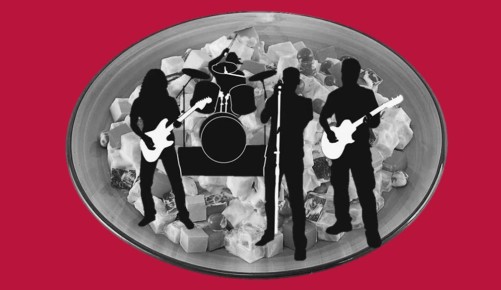 Новогодние вечера под звуки советских хитов: оливье с песнями из прошлого