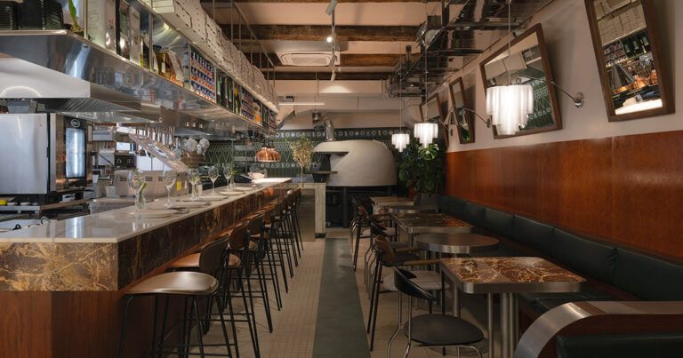 Итальянский шарм: Core Mio на Пятницкой предлагает гастрономические delights