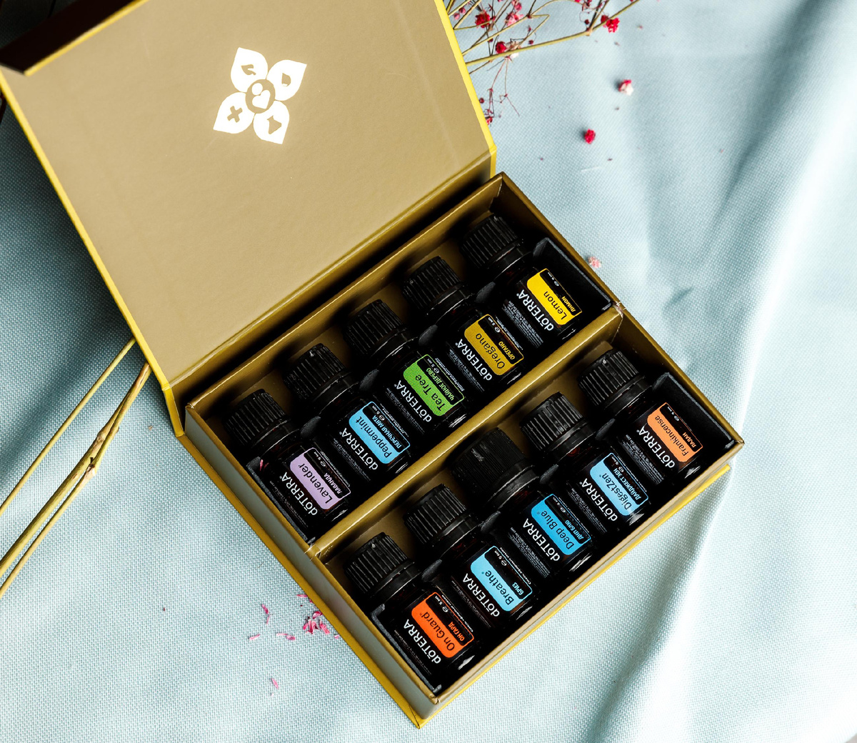 Эфирные масла: тайна целебной силы природы