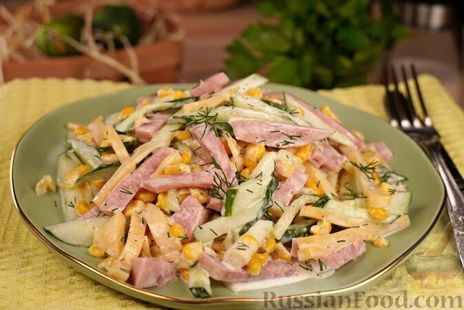 Сладкая симфония вкусов: откройте для себя лучшие салаты