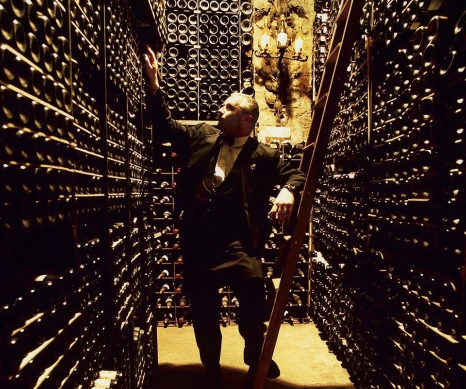 Сокровища Парижа: Как знаменитый ресторан бережет наследие винной культуры