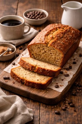 Кофейный кекс: идеальное утро с ароматом кофе