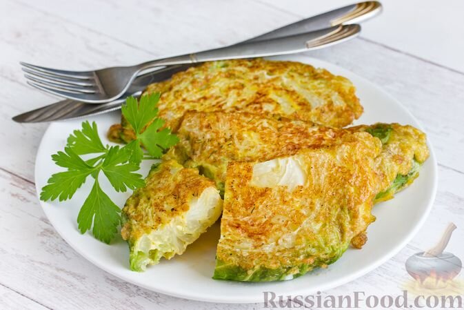 Необычные способы приготовить молодую капусту