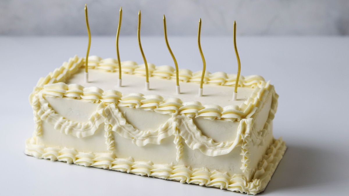Как создать идеальный торт с помощью крема Ламбэт