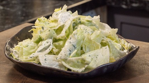 Салат для детей: Вкусный и полезный перекус