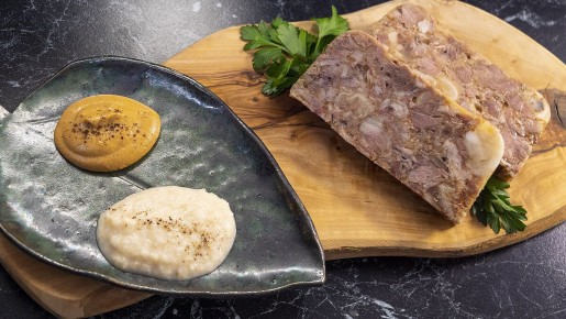 Рождественский террин: изысканный деликатес на ваш стол