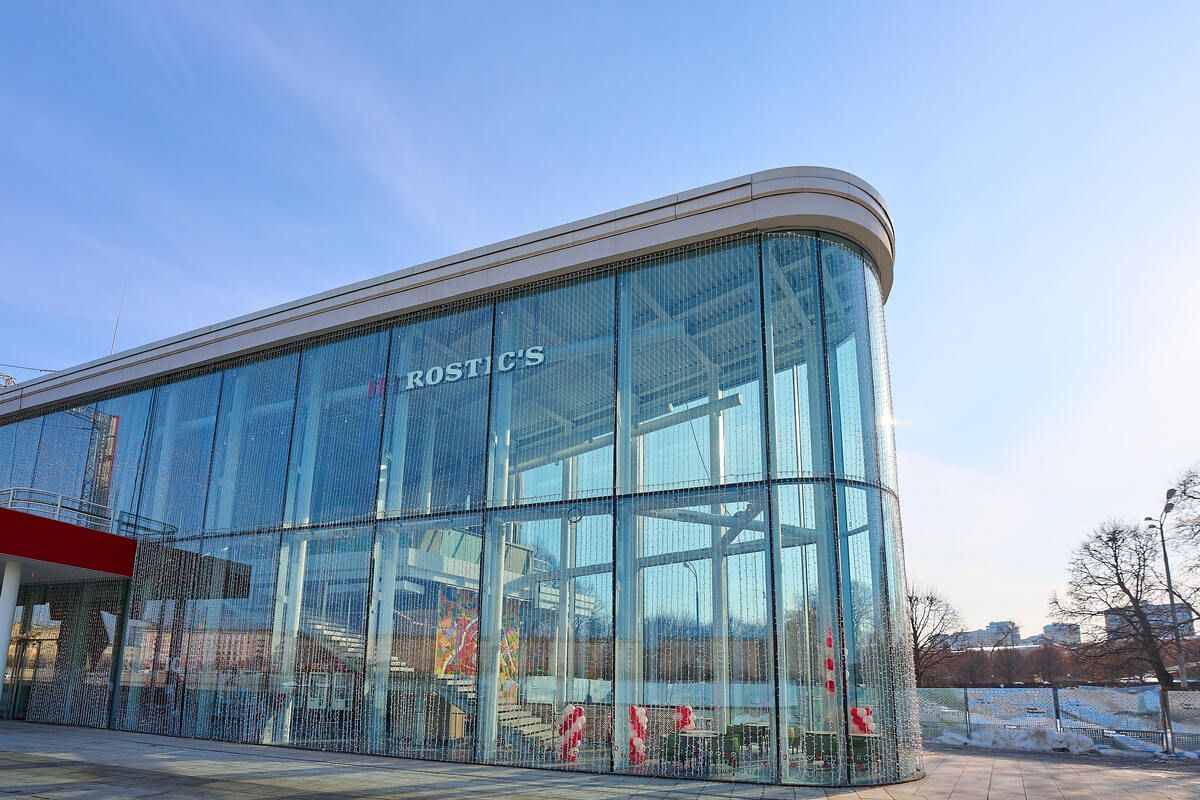 � ������ ������ �������� ����������� �������� Rostic�s �� ���������� ����������