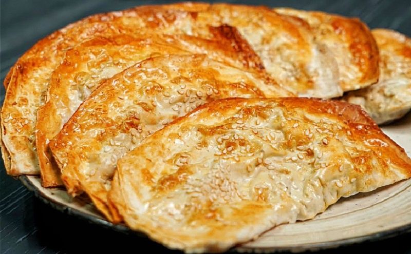 Лаваш и чебуреки: как быстро приготовить любимое блюдо
