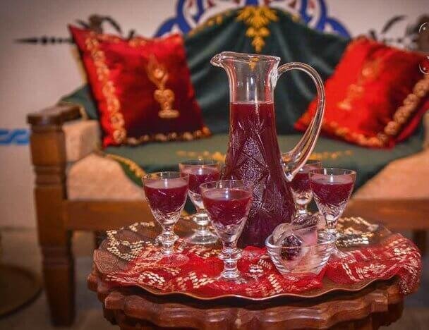 Шербет: восточная прохлада для жарких дней