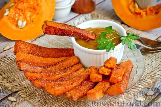 Тыква в кулинарии: яркие рецепты для гурманов