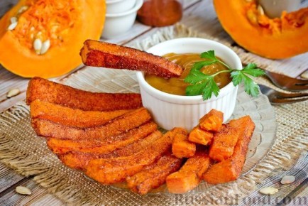 Тыква в кулинарии: яркие рецепты для гурманов