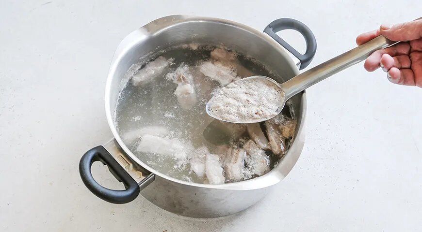 Как приготовить ароматный шулюм из баранины: пошаговый рецепт