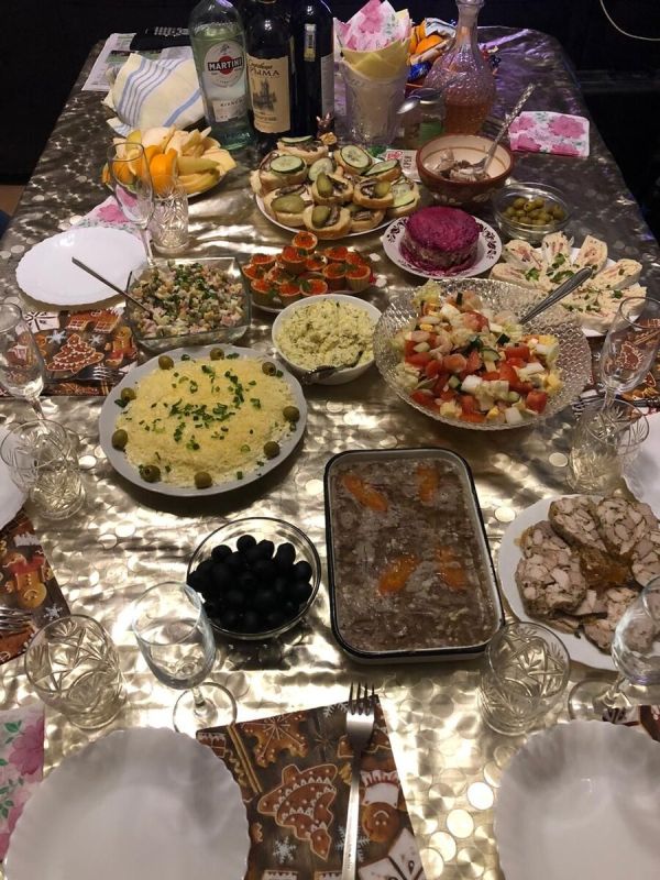 Как создать идеальный Новый год: вдохновение от участников