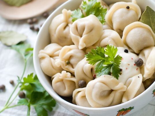 Сибирские пельмени: традиционный вкус для настоящего гурмана