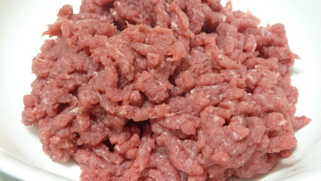 Как легко приготовить идеальный говяжий фарш и его заморозка