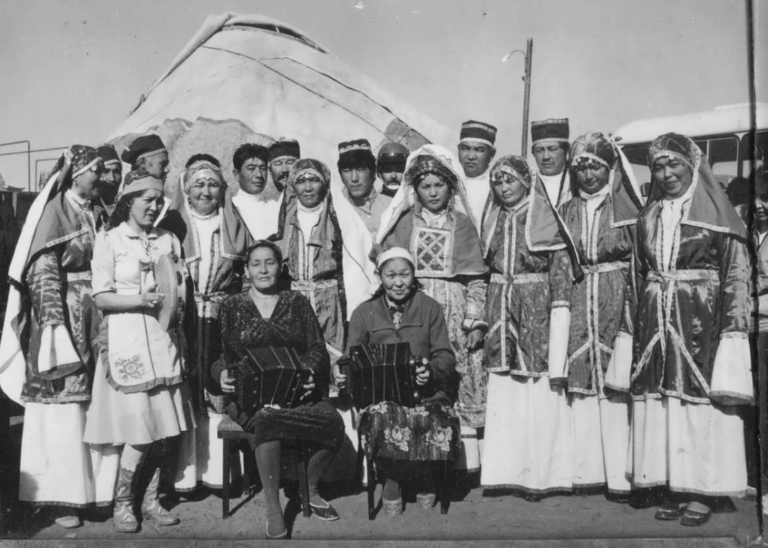 Ногайцы: История наследия воинов Золотой Орды