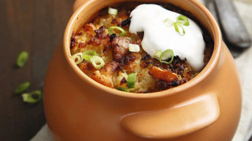 Кулинарное наследие: как приготовить белорусскую картофельную бабку