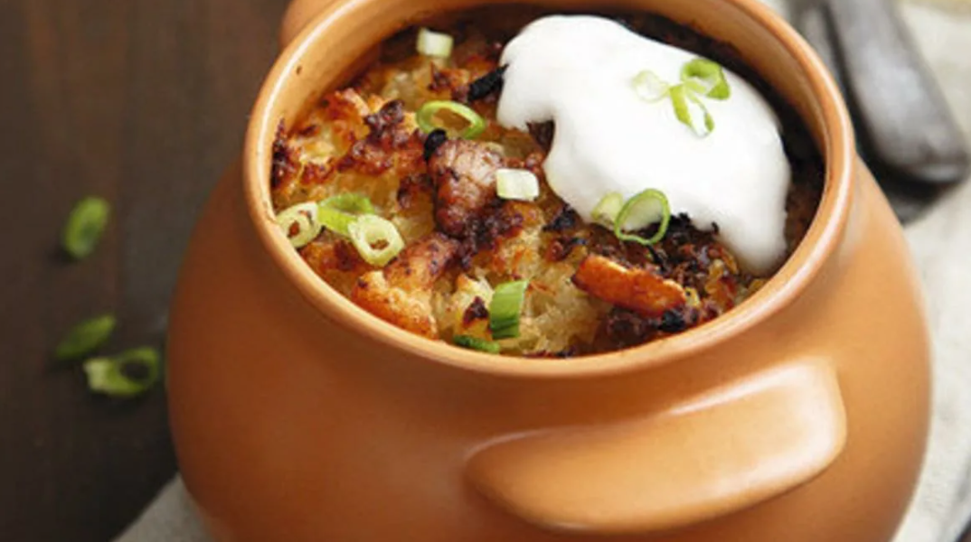 Кулинарное наследие: как приготовить белорусскую картофельную бабку