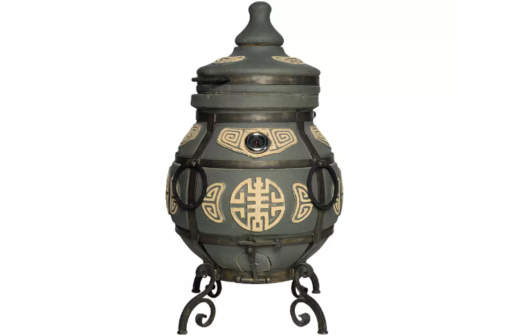 Неповторимый вкус свиной рульки и самсы из тандыра 'Шар'